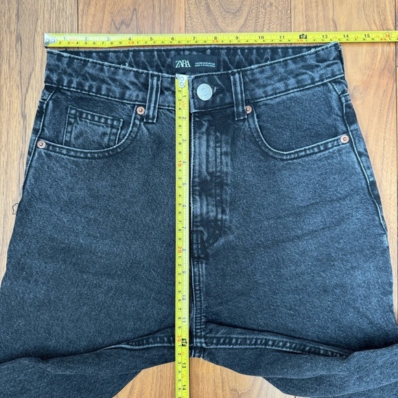 Zara Mom Fit Jeans size 2 Mex 24 - Picture 14 of 16